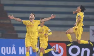 Lịch thi đấu trục tiếp V-League 2022 vòng 25