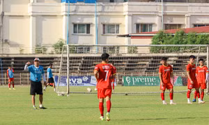 U23 Đông Nam Á 2022: Việt Nam lạc quan trước trận bán kết 