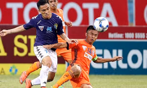  Hấp dẫn vòng 9 LS V-League 2020