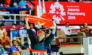 ASIAD Hàng Châu 2022 diễn ra sau lịch dự kiến SEA Games 31 tròn 4 tháng