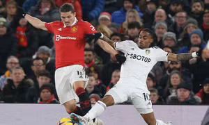 Leeds - MU: Khó khăn ở Elland Road