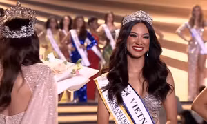 Nguyễn Huỳnh Kim Duyên giành ngôi vị Á hậu tại Miss Supranational 2022