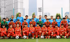 Giải bóng đá nữ châu Á 2022: Một đối thủ của tuyển Việt Nam xin rút lui