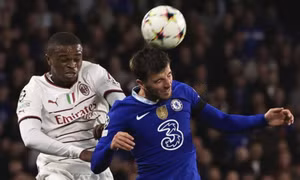 AC Milan - Chelsea: Rực lửa San Siro