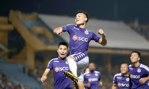 Đè bẹp CLB TP Hồ Chí Minh, Hà Nội FC đối đầu Viettel ở chung kết cúp Quốc gia 2020