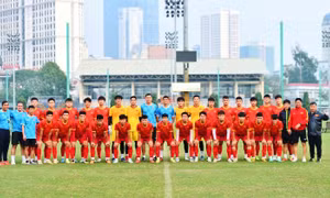 VCK U20 châu Á 2023: Cơ hội rèn sự tự tin cho các ngôi sao tương lai của tuyển quốc gia