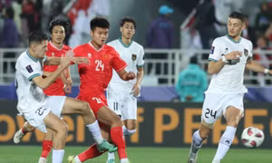 Ngày 15/3 sẽ bán vé trận Việt Nam - Indonesia