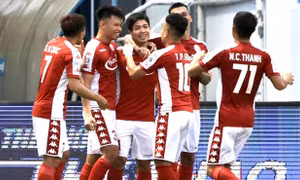 Công Phượng về, HAGL chia tay ngoại binh 'khủng'