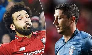  Liverpool gặp Bayern Munich: Bữa tiệc bóng đá tấn công