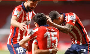 Cuộc đua vô địch Liga: Ngôi ‘Vua’ trong tầm tay Atletico, Barcelona tuyệt vọng