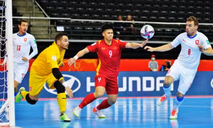 Futsal Việt Nam và một lứa cầu thủ đủ khả năng thi đấu ở nước ngoài