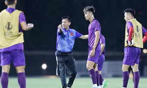 VCK U23 châu Á 2024: Sức mạnh của U23 Việt Nam