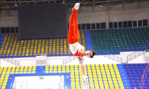 Thể dục dụng cụ Việt Nam đặt mục tiêu giành 2 Huy chương Vàng tại SEA Games 33