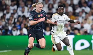 Manchester City và Real Madrid 'luận anh hùng' ở Etihad