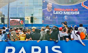 Messi: Sẽ là một cảm giác rất lạ nếu thi đấu trên sân Camp Nou trong màu áo đội khác