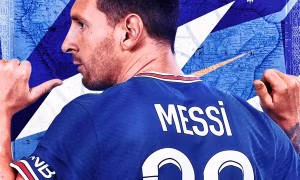 Messi vì sao chọn áo số 30 ở PSG?