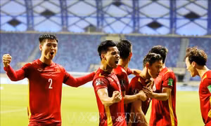 Những kịch bản để tuyển Việt Nam đi tiếp vào vòng loại thứ 3 World Cup 2022