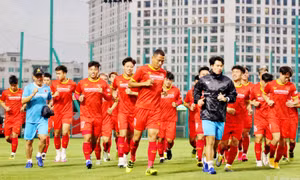 Thẻ phạt có thể khiến tuyển Việt Nam tổn thất 4 trụ cột tại vòng loại World Cup 2022