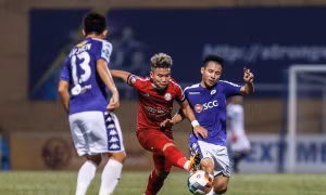 Hà Nội FC - CLB TP Hồ Chí Minh: 'Luận anh hùng'