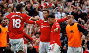 Champions League 2021 - 2022: Ronaldo lĩnh xướng Quỷ đỏ, Young Boys làm sao chống đỡ
