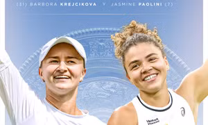 Chung kết đơn nữ Wimbledon 2024: Biến những giấc mơ thành sự thật