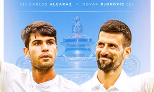 Djokovic đấu Alcaraz - Chung kết trong mơ cho Wimbledon 2024