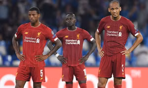 Vòng bảng Champions League 2019 - 2020: ĐKVĐ Liverpool thua sốc ngày ra quân