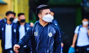 Quang Hải không ký hợp đồng mới với CLB Hà Nội