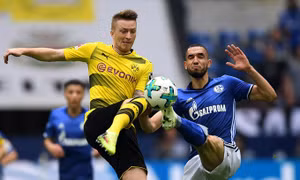 Derby vùng Ruhr: 'Món khai vị' hấp dẫn