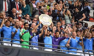 Hạ Liverpool trên chấm luân lưu, Man City vô địch Siêu cúp Anh 2019