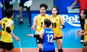 Chung kết AVC Nations Cup: Việt Nam hướng tới chức vô địch lần thứ 3 liên tiếp