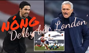 Arsenal - Tottenham: Nóng 'derby bắc London'