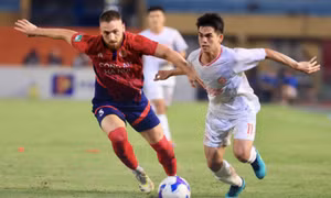 Vòng 1 V-League 2025 - 2026: Bùng nổ ngày khai màn