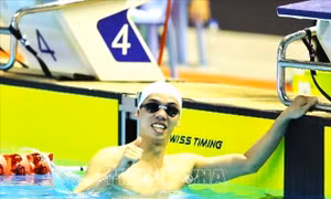 Tuyển bơi Việt Nam đăng ký 41 nội dung thi đấu tại SEA Games 33