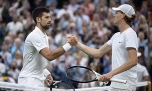 Hấp dẫn bán kết Wimbledon 2025
