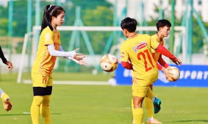 Huỳnh Như có thể không tham dự ASIAD 19, tuyển nữ Việt Nam có đội trưởng mới