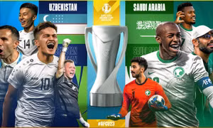 U23 Saudi Arabia - U23 Uzbekistan: Chủ nhà gặp thế lực mạnh