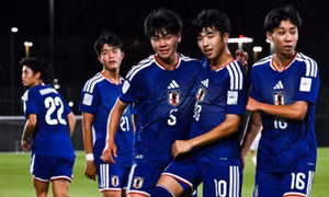 U17 châu Á 2026: Xác định 2 cặp đấu bán kết 