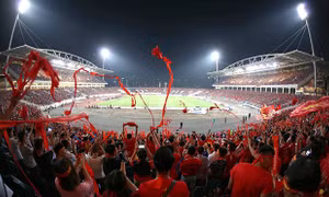 Tuyển Việt Nam sẽ đá vòng loại thứ 3 World Cup 2022 khu vực châu Á trên sân Mỹ Đình