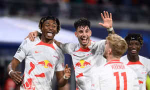 Leipzig - Real Madrid: Khách lấn chủ