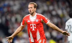 Phong độ cao của Harry Kane tại Bayern: Hổ mọc thêm cánh