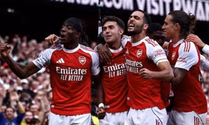 Athletic Bilbao - Arsenal: Khách lấn chủ