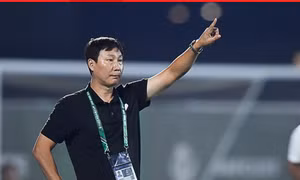 U23 Việt Nam: Dấu ấn HLV Kim Sang-sik
