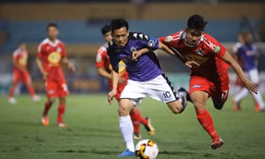 HAGL - Hà Nội FC: 'Pleiku luận kiếm’