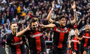 Leverkusen - Bremen: Ra mắt ‘Nhà vua mới’