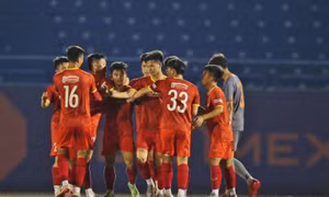Ngày 11/2, tuyển U23 Việt Nam bắt đầu hành trình dự giải vô địch U23 Đông Nam Á