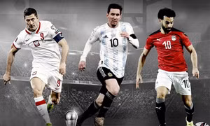 Rạng sáng 18/1 sẽ trao giải FIFA The Best 2021