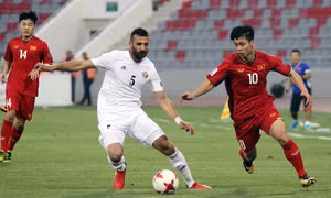 Việt Nam - Jordan: Tuyển Việt Nam sẵn sàng làm nên lịch sử