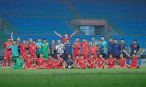 Tuyển U19 Việt Nam sẽ được bổ sung lực lượng chuẩn bị cho vòng loại U20 châu Á 2023