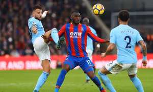 Chung kết FA Cup: Crystal Palace có ‘giải mã’ được Man City